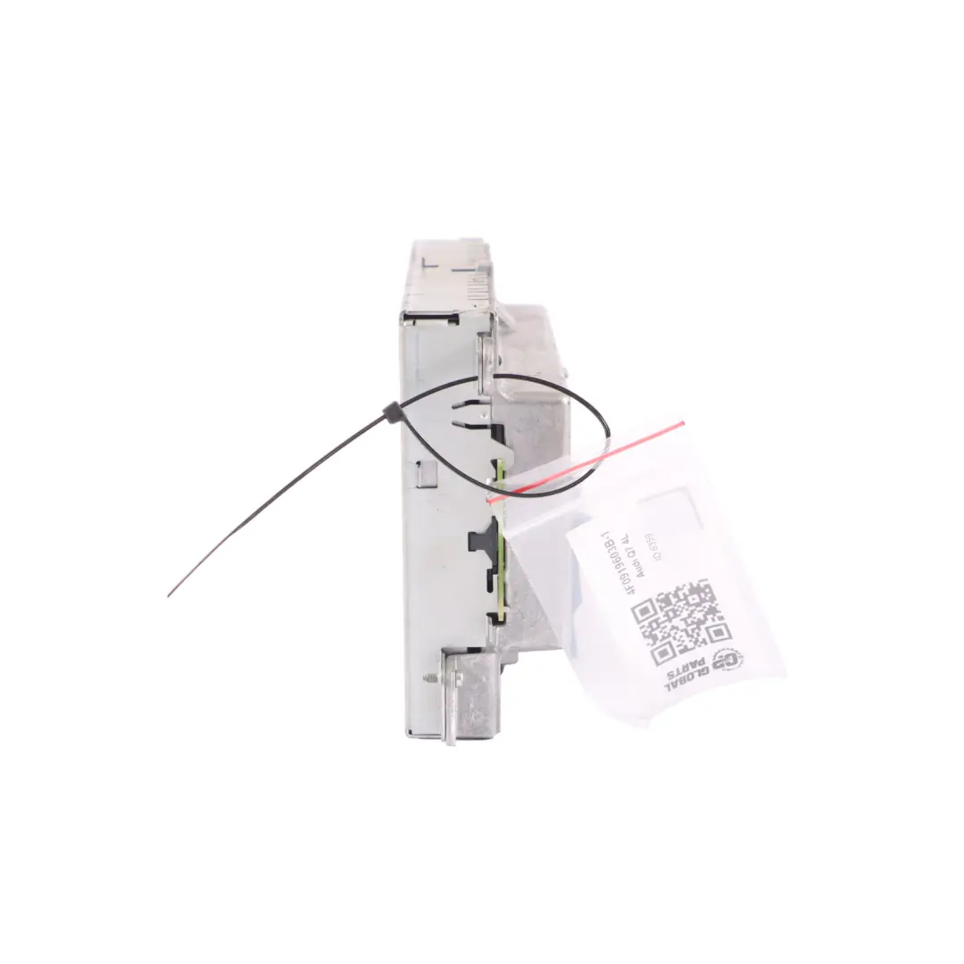 Audi A6 C6 Display Screen Multimedia Navigation Dashboard Unit - SKU 4F0919603B-1 - Part number 4F0919603B
